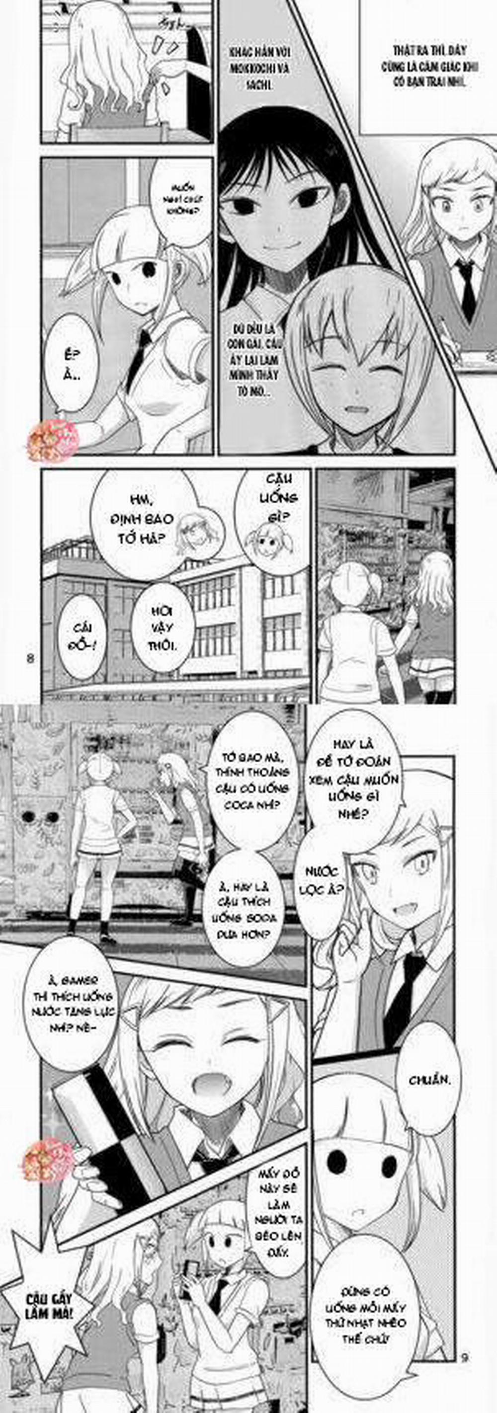 Tổng Hợp Gl Oneshot Mồn Lèo 28 trang 3