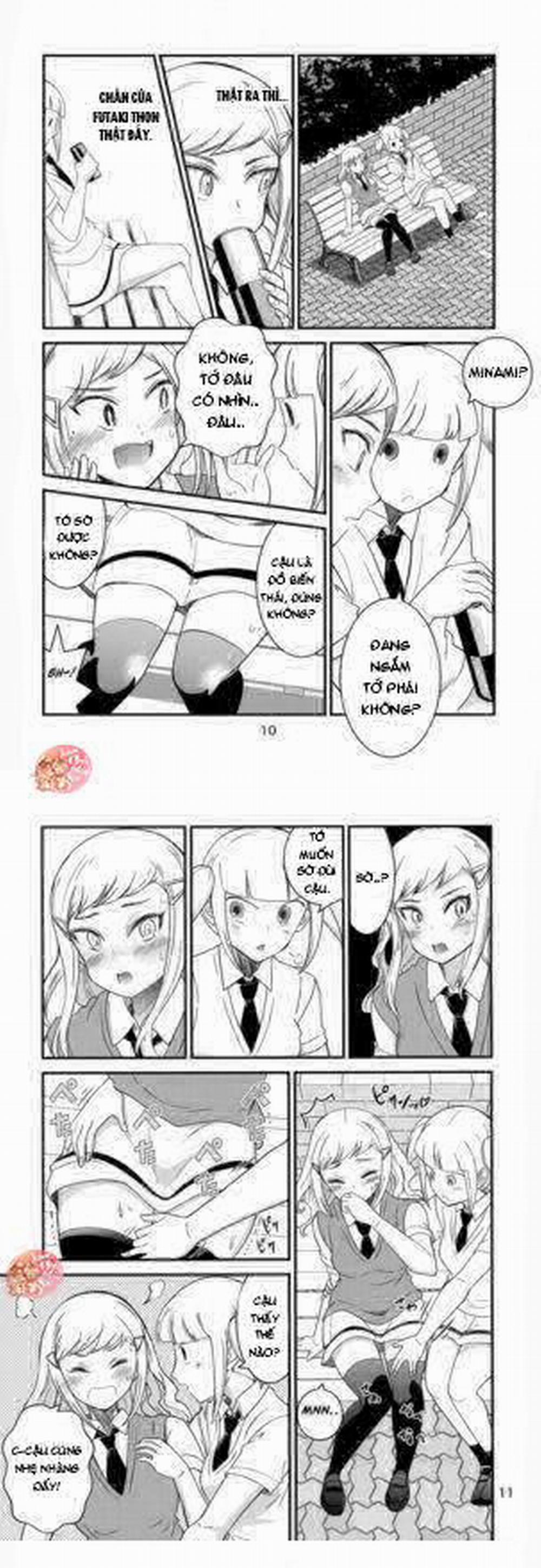 Tổng Hợp Gl Oneshot Mồn Lèo 28 trang 4