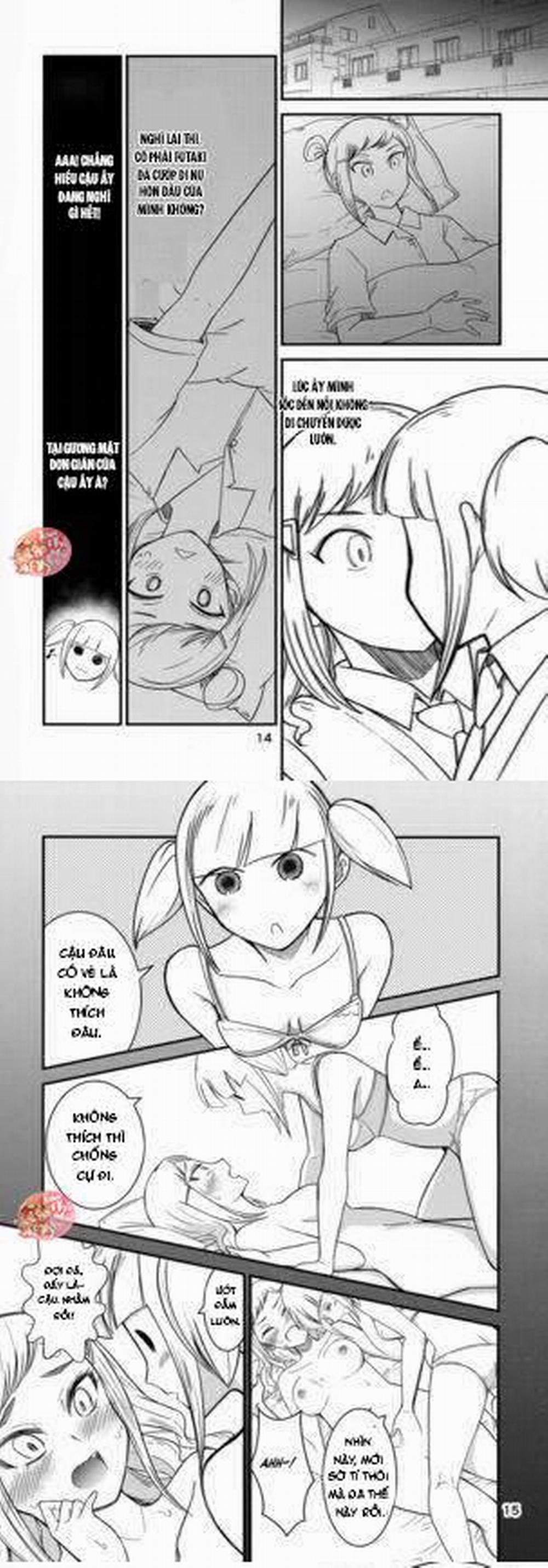 Tổng Hợp Gl Oneshot Mồn Lèo 28 trang 6