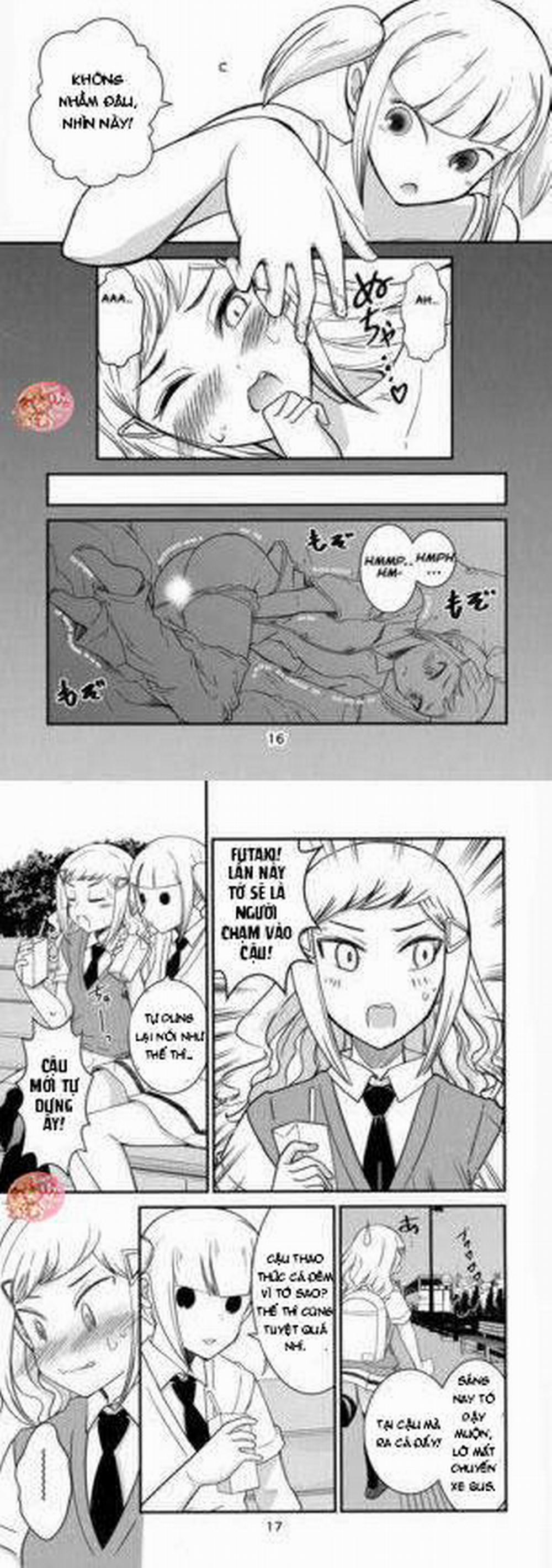 Tổng Hợp Gl Oneshot Mồn Lèo 28 trang 7