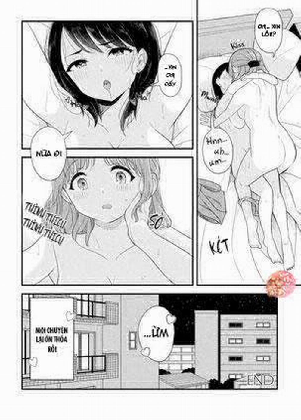 Tổng Hợp Gl Oneshot Mồn Lèo 29 trang 14