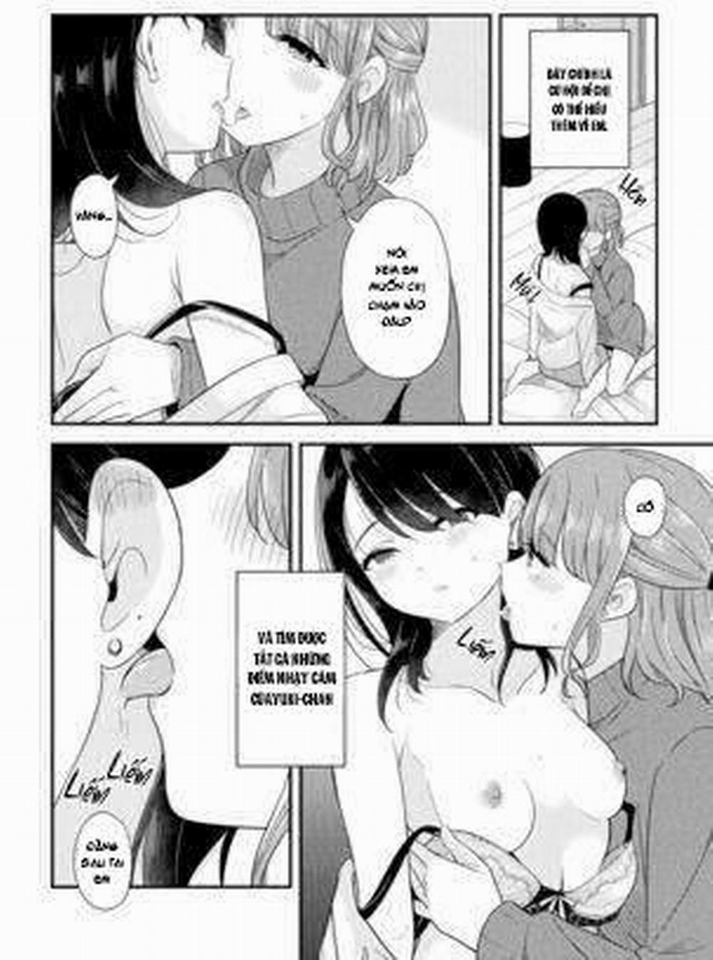 Tổng Hợp Gl Oneshot Mồn Lèo 29 trang 4