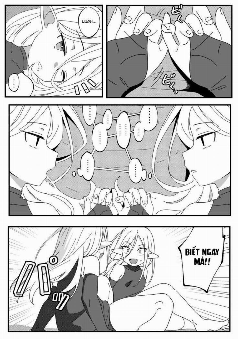 Tổng Hợp Gl Oneshot Mồn Lèo 30 trang 14