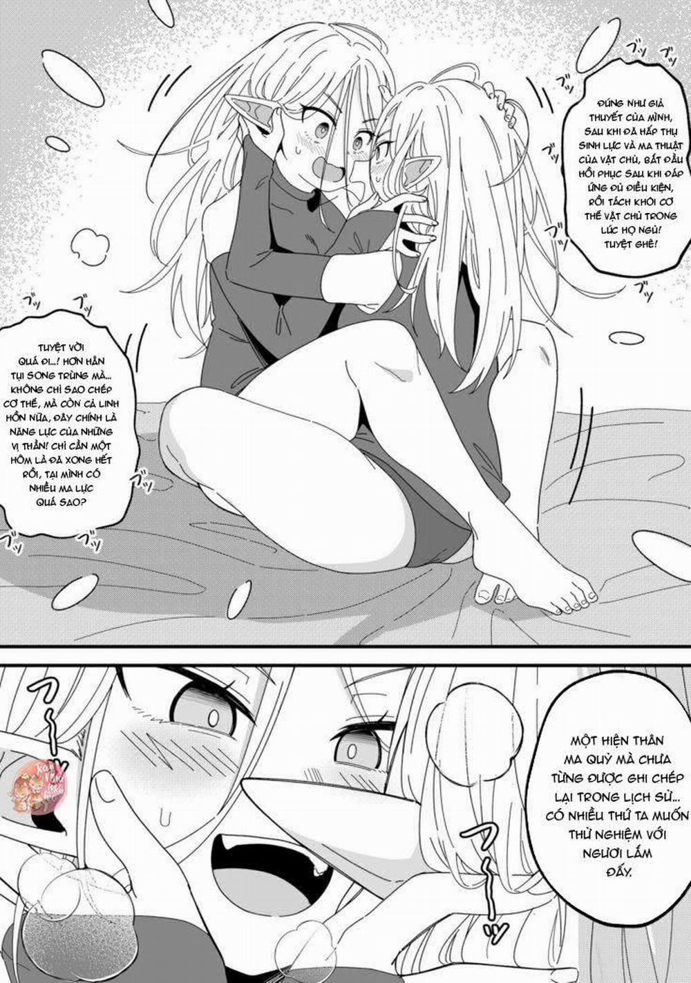 Tổng Hợp Gl Oneshot Mồn Lèo 30 trang 15