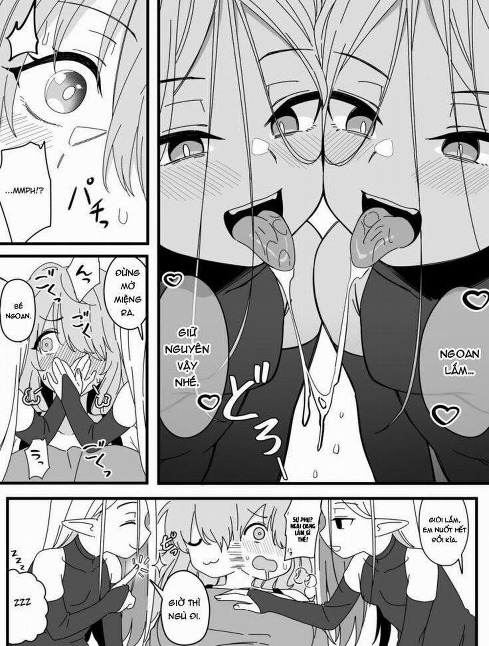 Tổng Hợp Gl Oneshot Mồn Lèo 30 trang 22