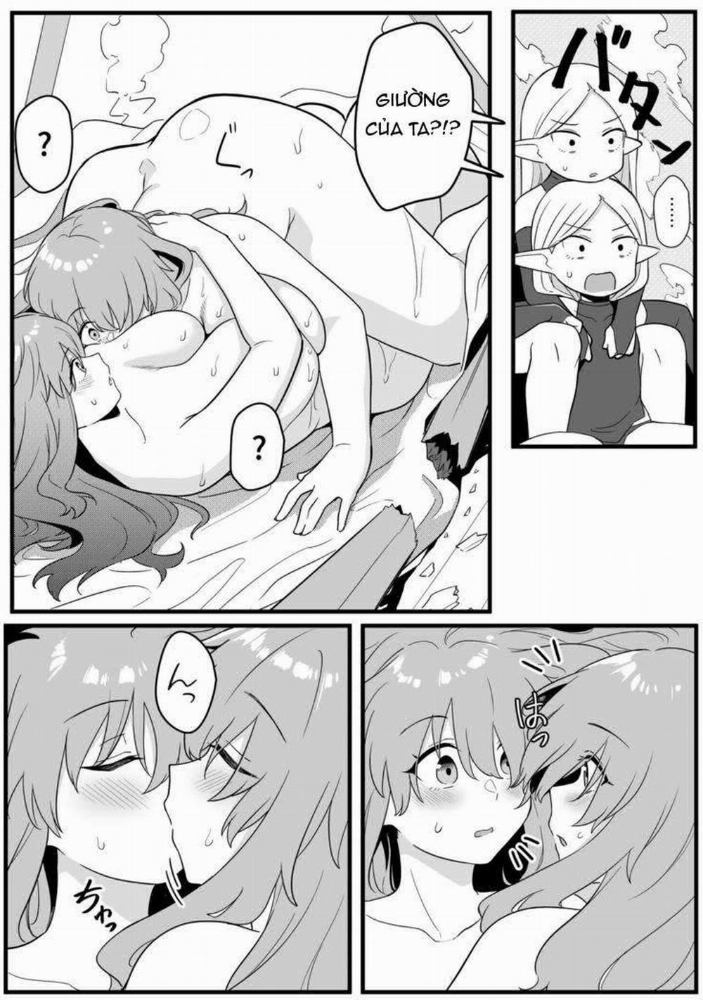 Tổng Hợp Gl Oneshot Mồn Lèo 30 trang 33