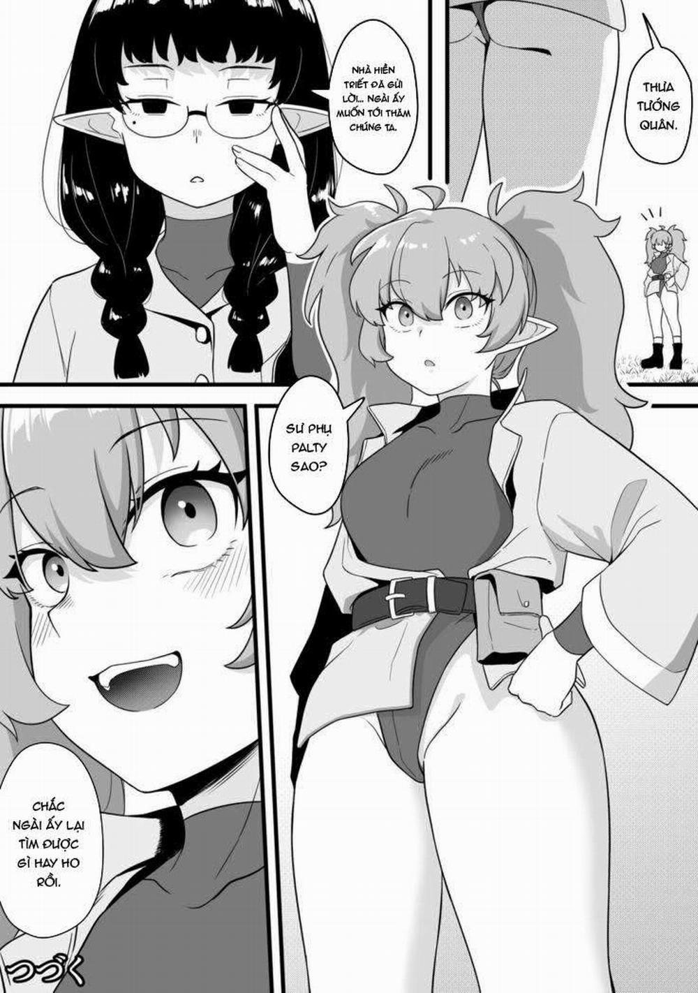 Tổng Hợp Gl Oneshot Mồn Lèo 30 trang 36