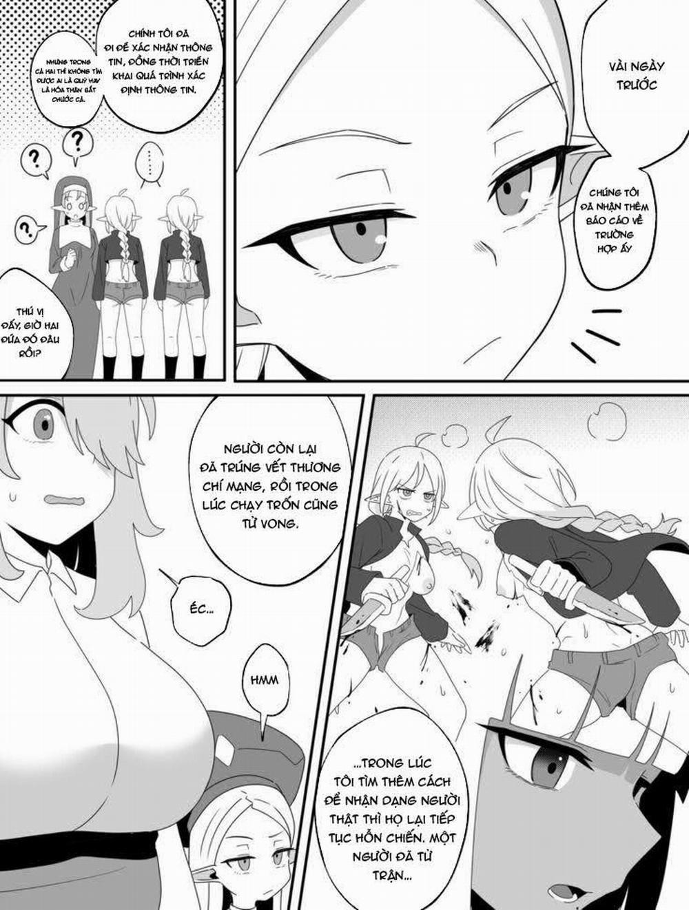 Tổng Hợp Gl Oneshot Mồn Lèo 30 trang 4