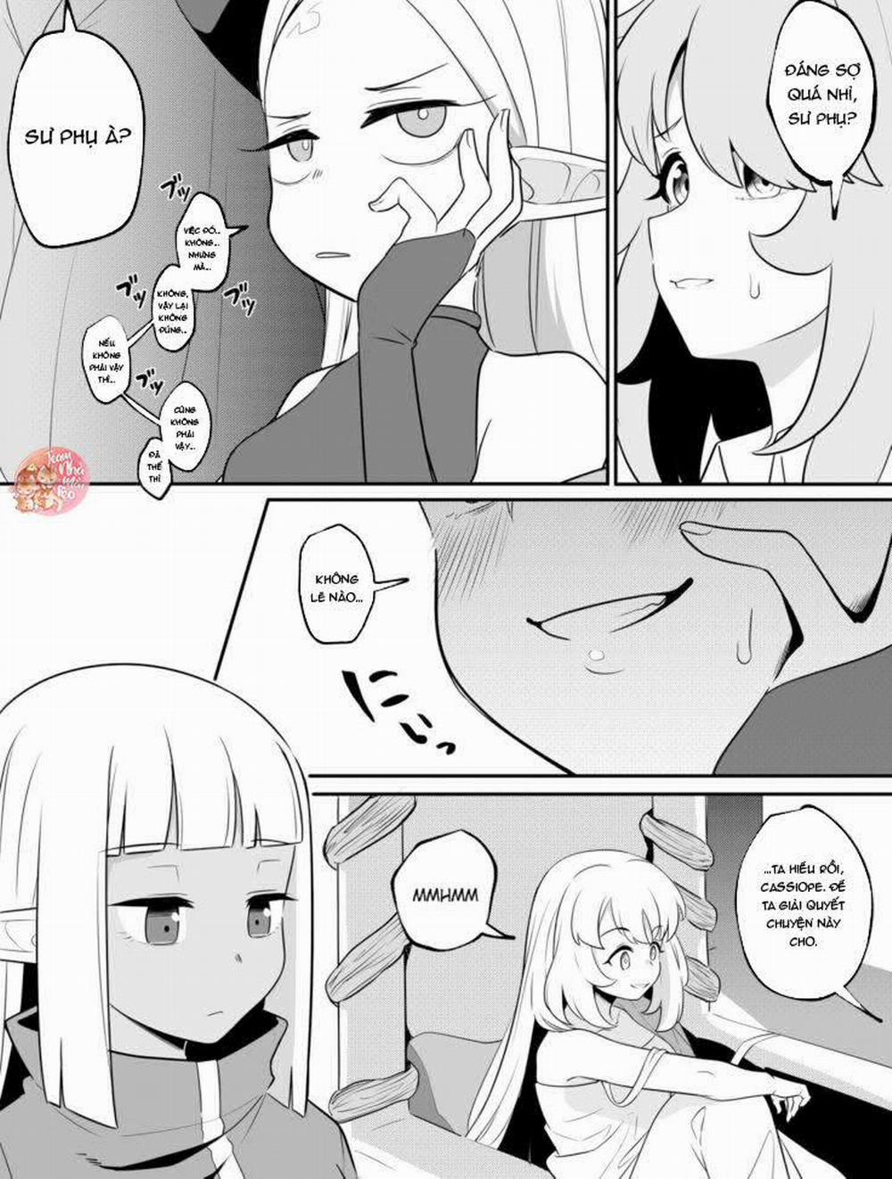 Tổng Hợp Gl Oneshot Mồn Lèo 30 trang 5