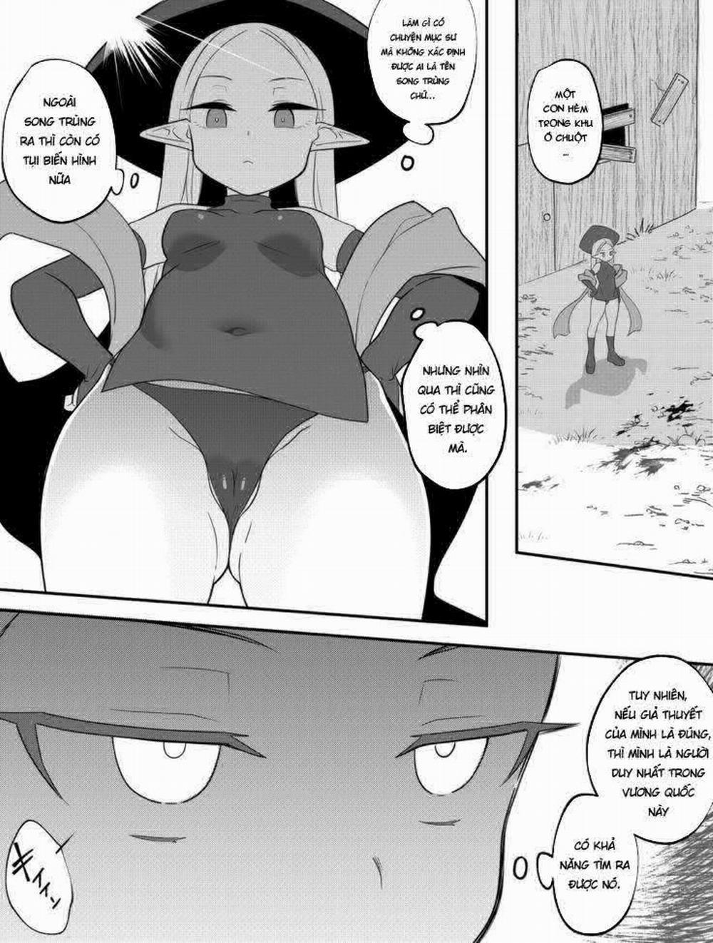 Tổng Hợp Gl Oneshot Mồn Lèo 30 trang 7