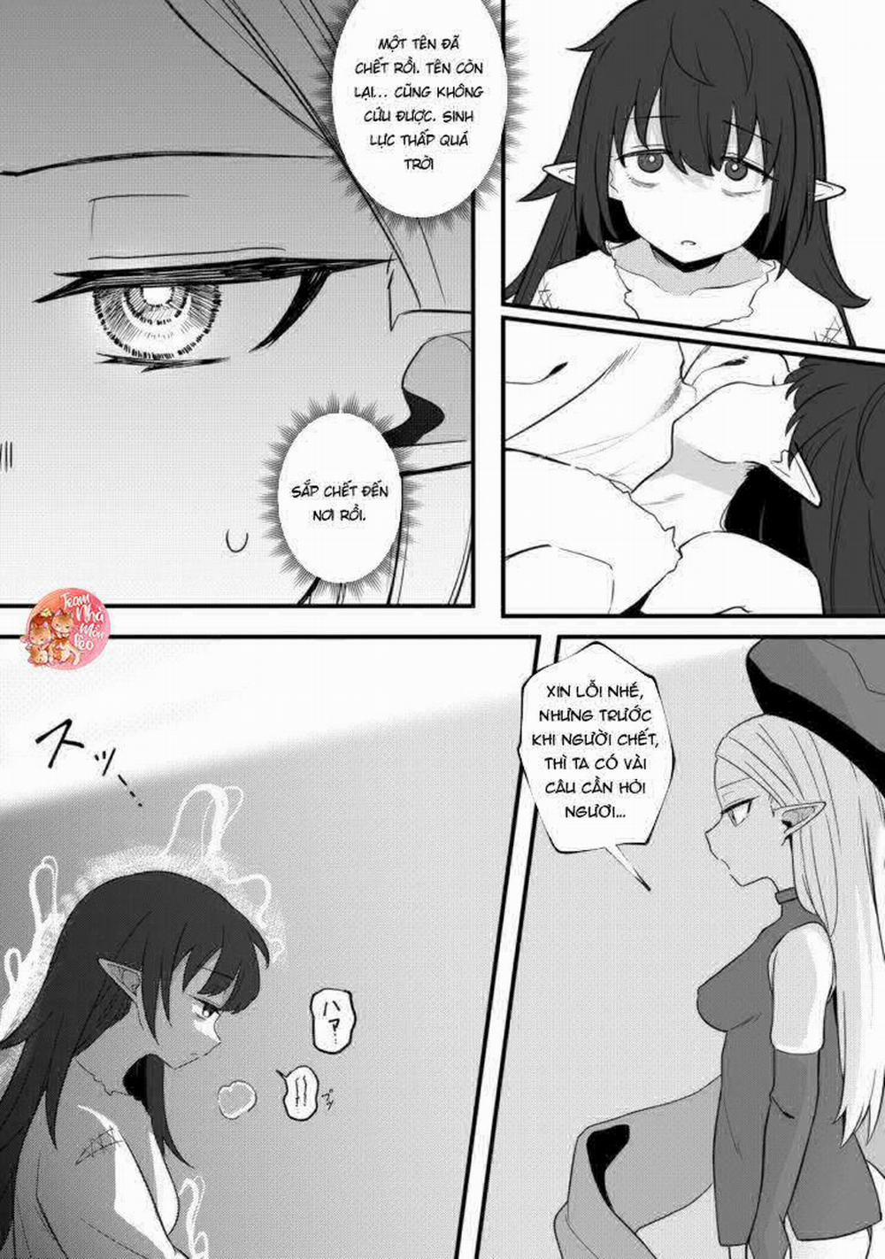 Tổng Hợp Gl Oneshot Mồn Lèo 30 trang 9