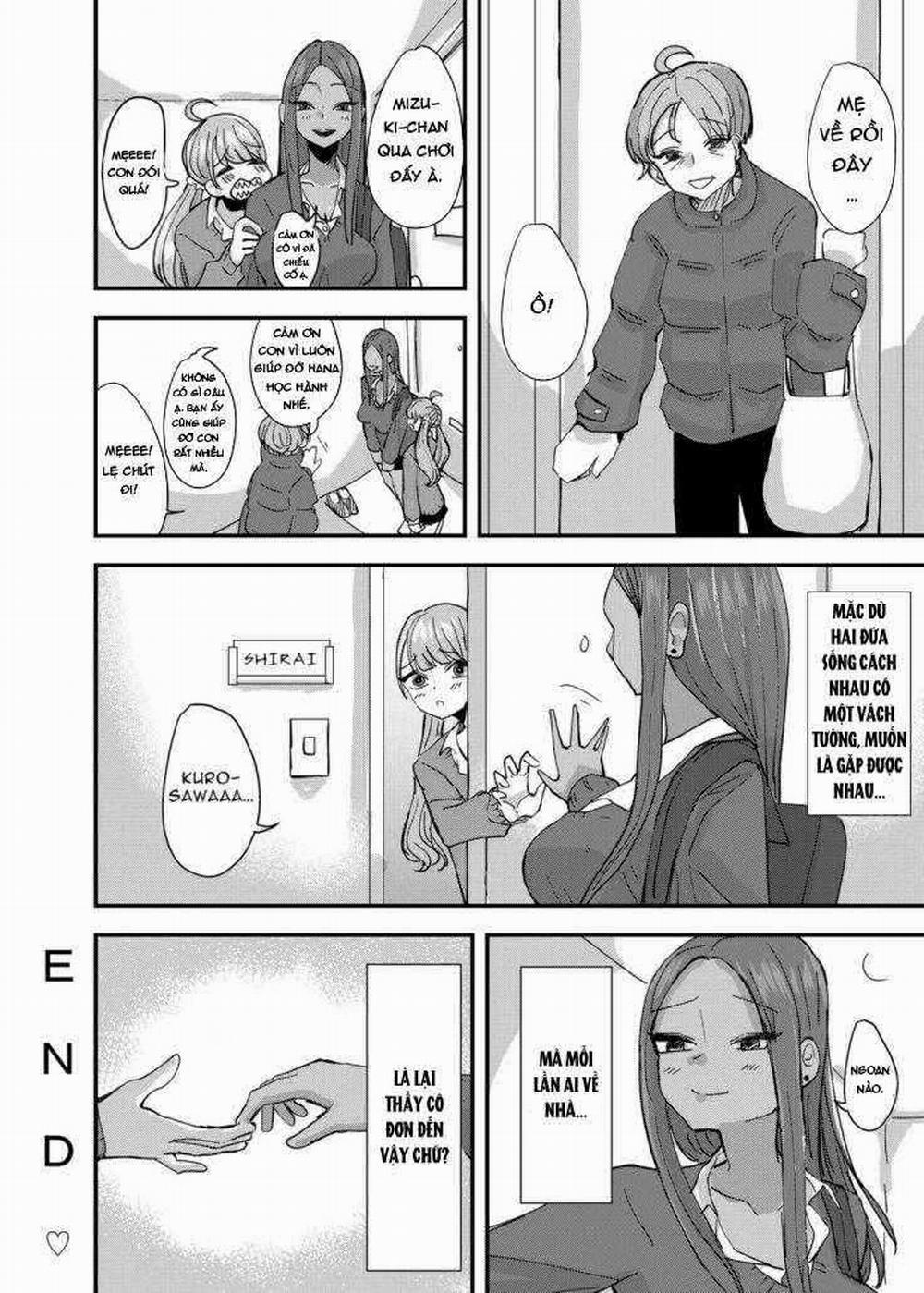 Tổng Hợp Gl Oneshot Mồn Lèo 31 trang 32