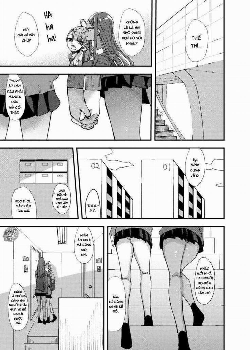 Tổng Hợp Gl Oneshot Mồn Lèo 31 trang 5