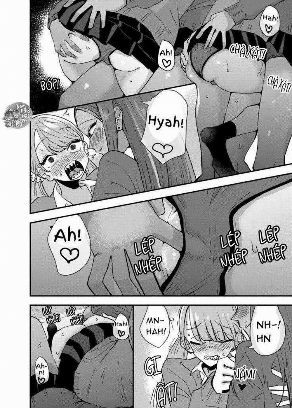 Tổng Hợp Gl Oneshot Mồn Lèo 31 trang 8