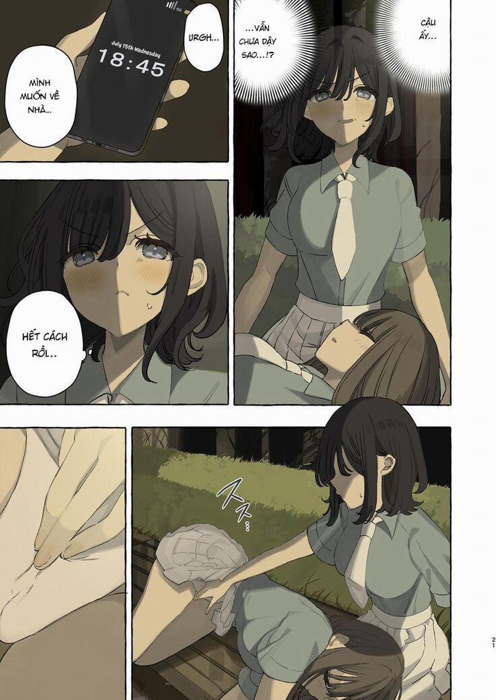 Tổng Hợp Gl Oneshot Mồn Lèo 32 trang 22