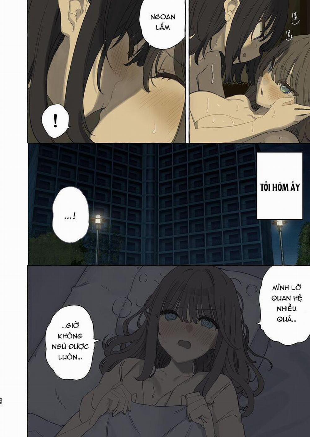 Tổng Hợp Gl Oneshot Mồn Lèo 32 trang 27