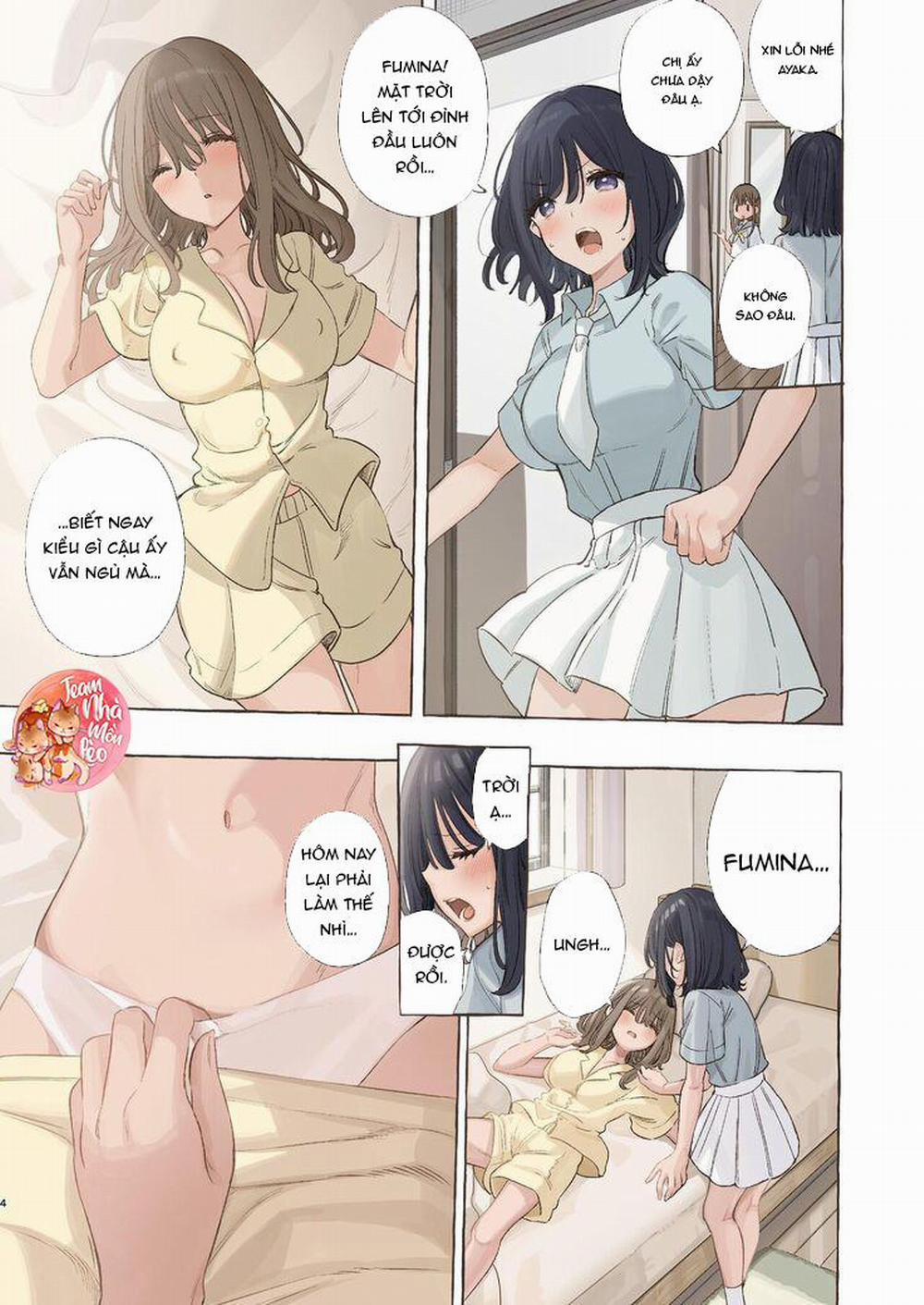 Tổng Hợp Gl Oneshot Mồn Lèo 32 trang 5