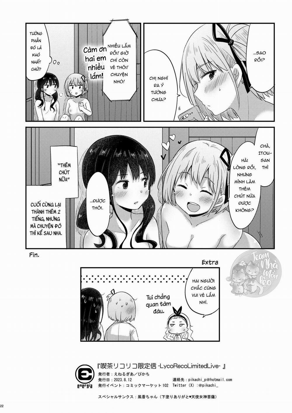 Tổng Hợp Gl Oneshot Mồn Lèo 33 trang 20