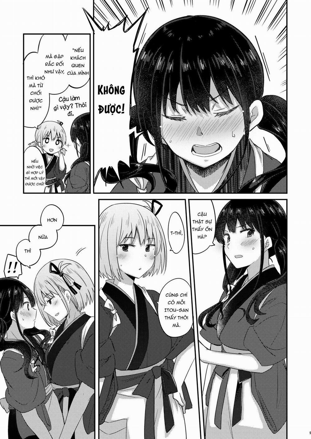 Tổng Hợp Gl Oneshot Mồn Lèo 33 trang 7