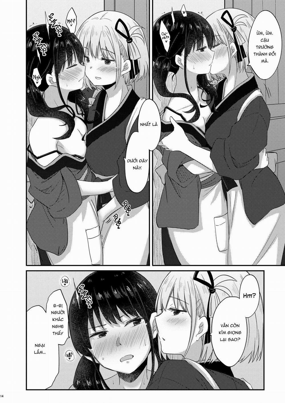 Tổng Hợp Gl Oneshot Mồn Lèo 34 trang 13