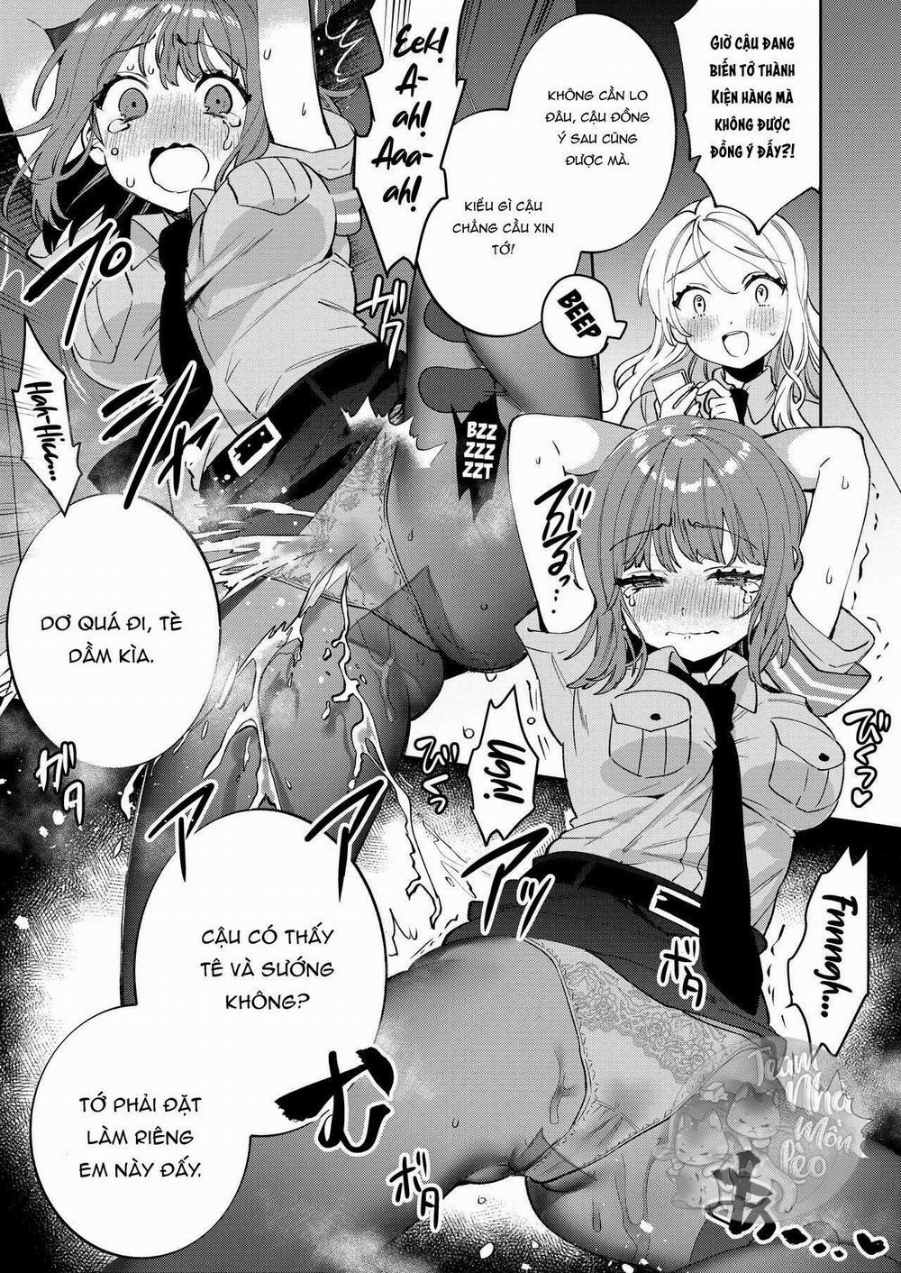 Tổng Hợp Gl Oneshot Mồn Lèo 35 trang 14