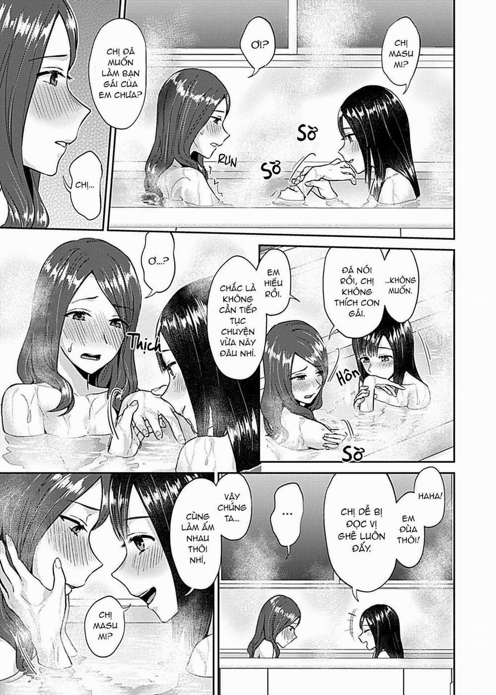 Tổng Hợp Gl Oneshot Mồn Lèo 37 trang 11