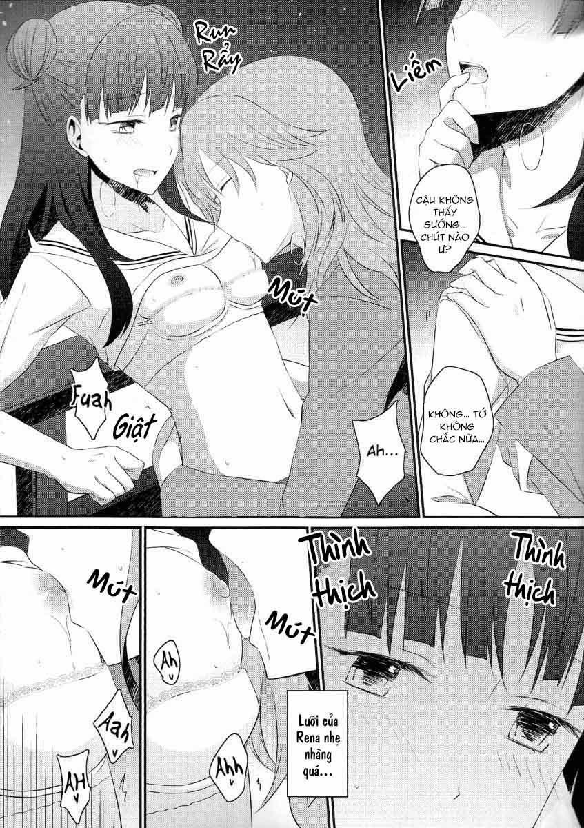 Tổng Hợp Gl Oneshot Mồn Lèo 40 trang 10