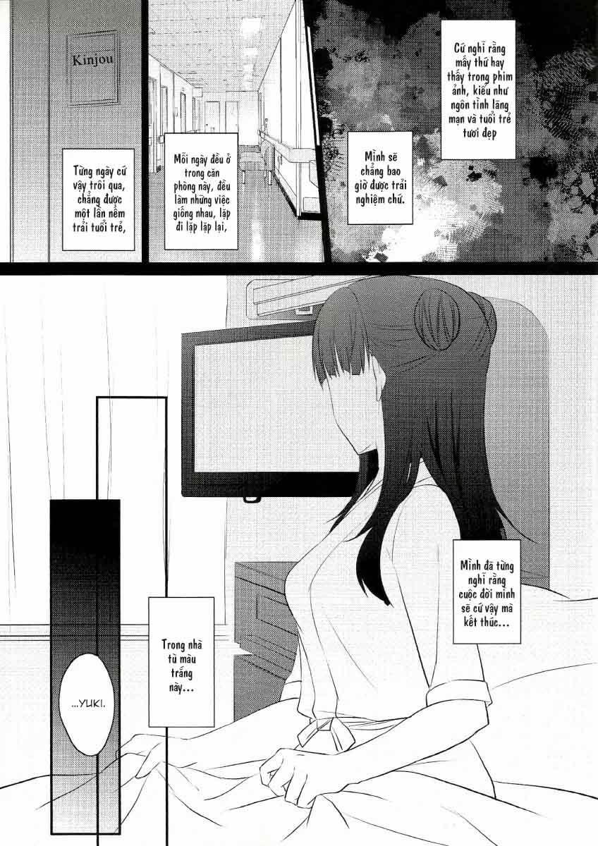 Tổng Hợp Gl Oneshot Mồn Lèo 40 trang 3