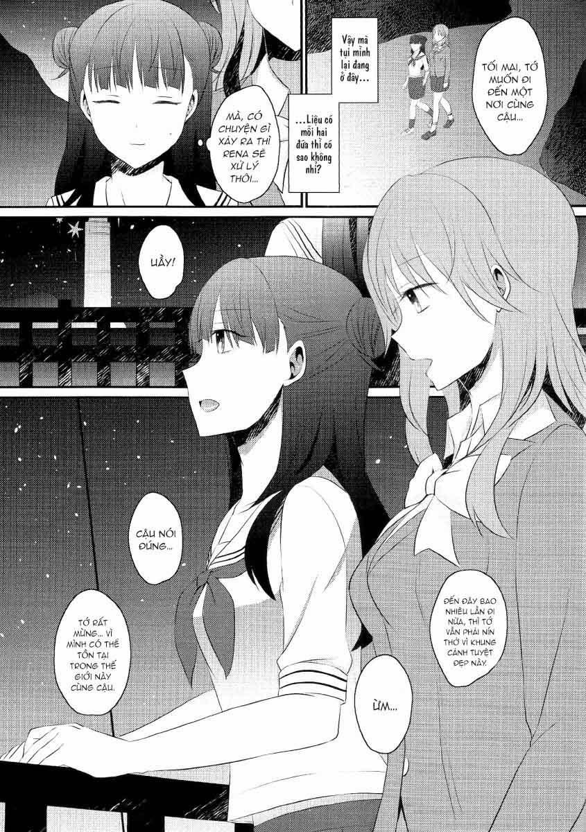 Tổng Hợp Gl Oneshot Mồn Lèo 40 trang 5