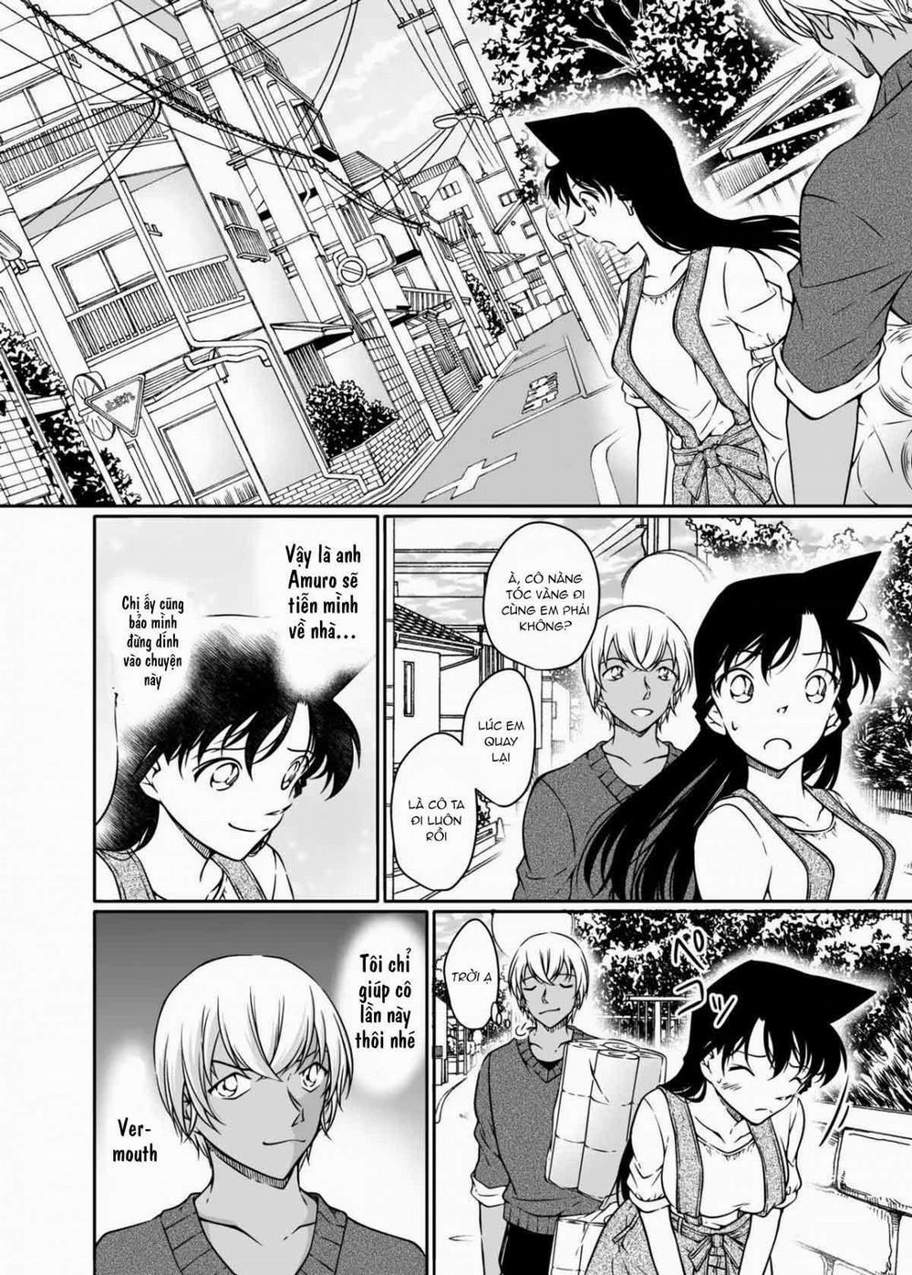 Tổng Hợp Gl Oneshot Mồn Lèo 41 trang 31