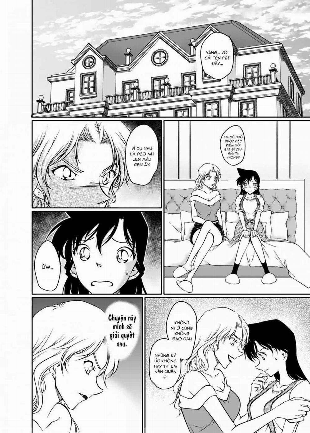 Tổng Hợp Gl Oneshot Mồn Lèo 41 trang 5