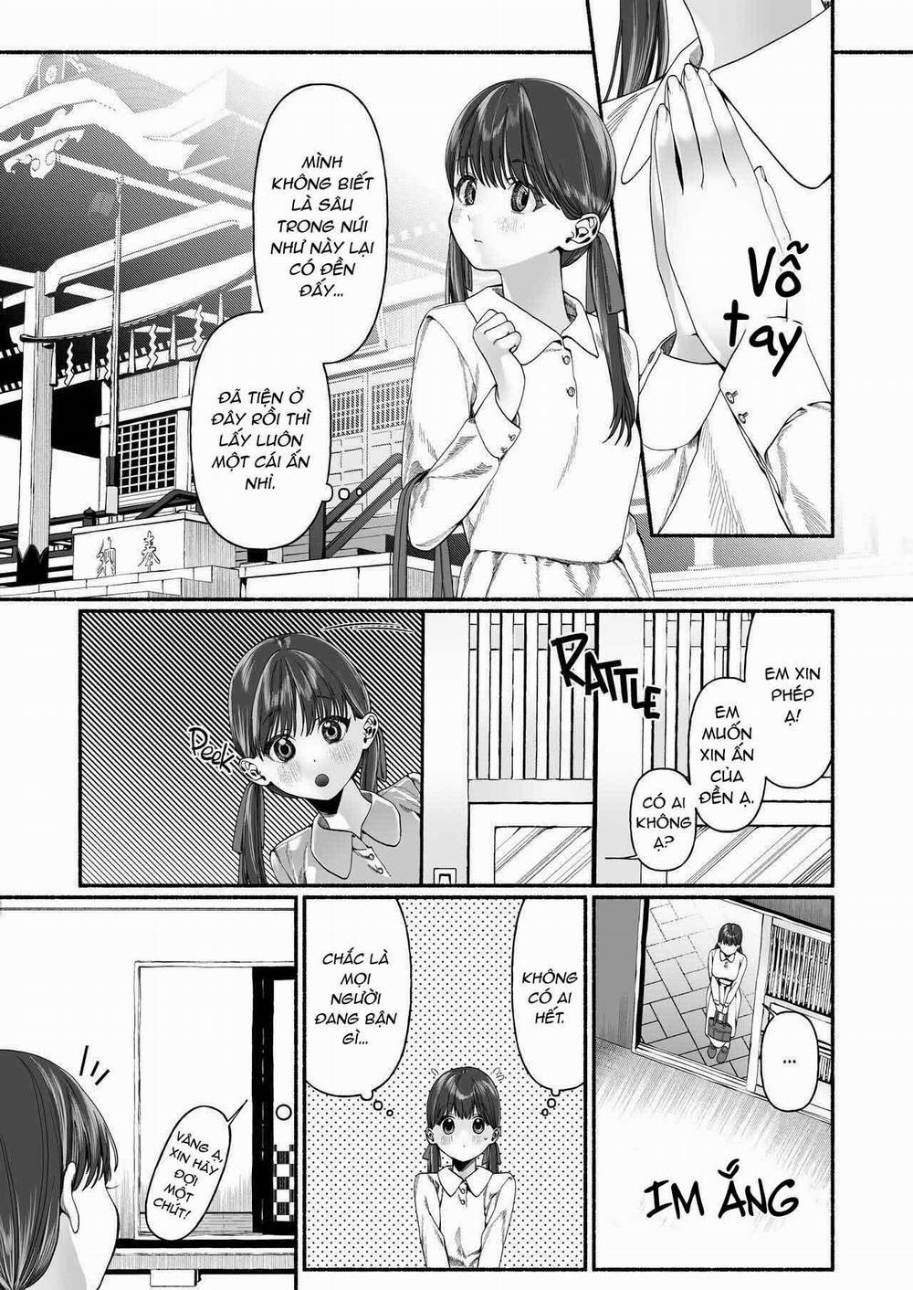 Tổng Hợp Gl Oneshot Mồn Lèo 43 trang 2