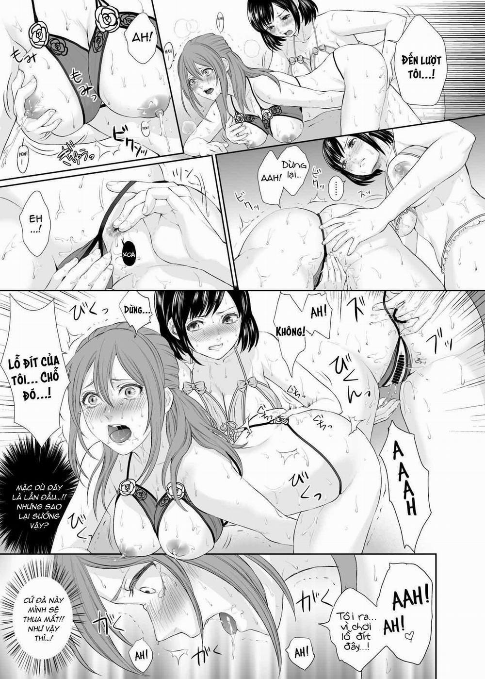 Tổng Hợp Gl Oneshot Mồn Lèo 44 trang 17