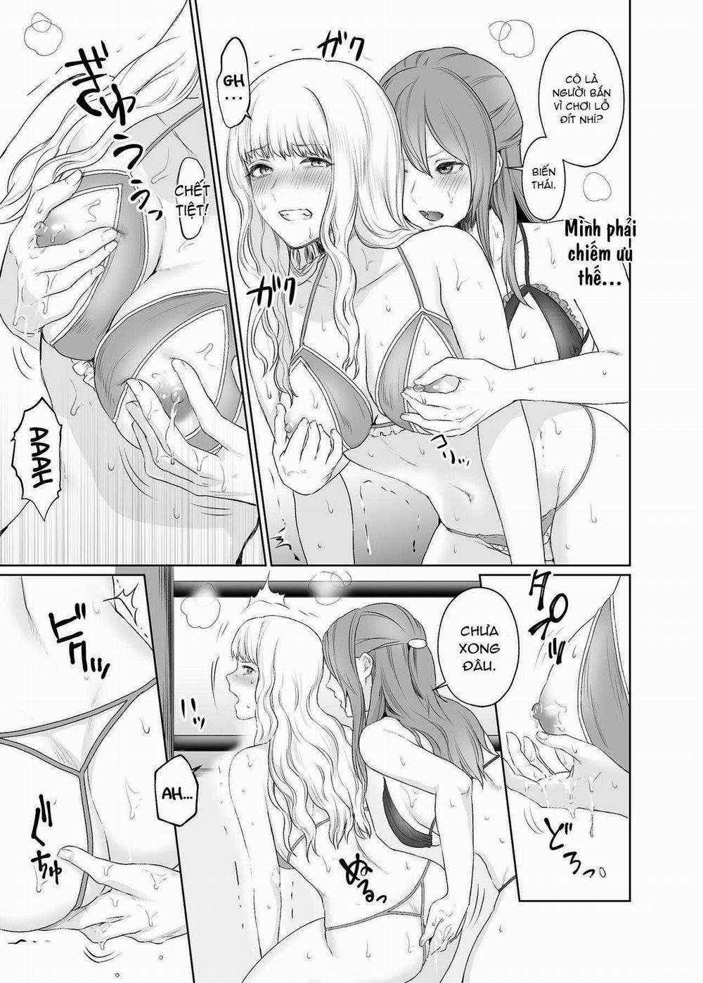 Tổng Hợp Gl Oneshot Mồn Lèo 45 trang 13