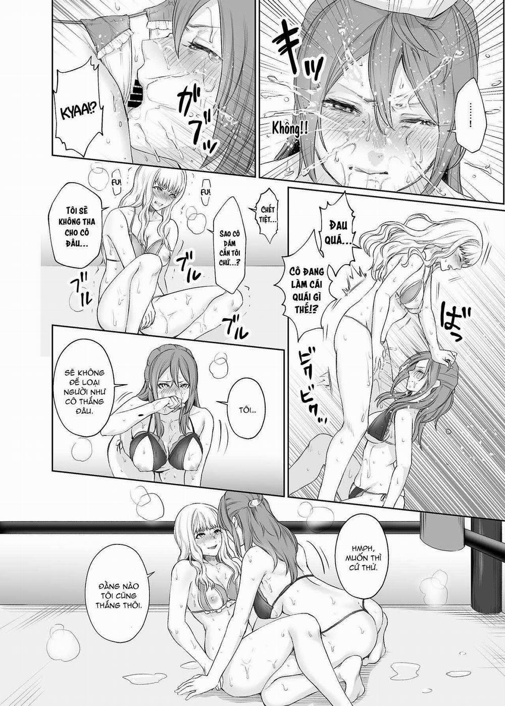 Tổng Hợp Gl Oneshot Mồn Lèo 45 trang 20