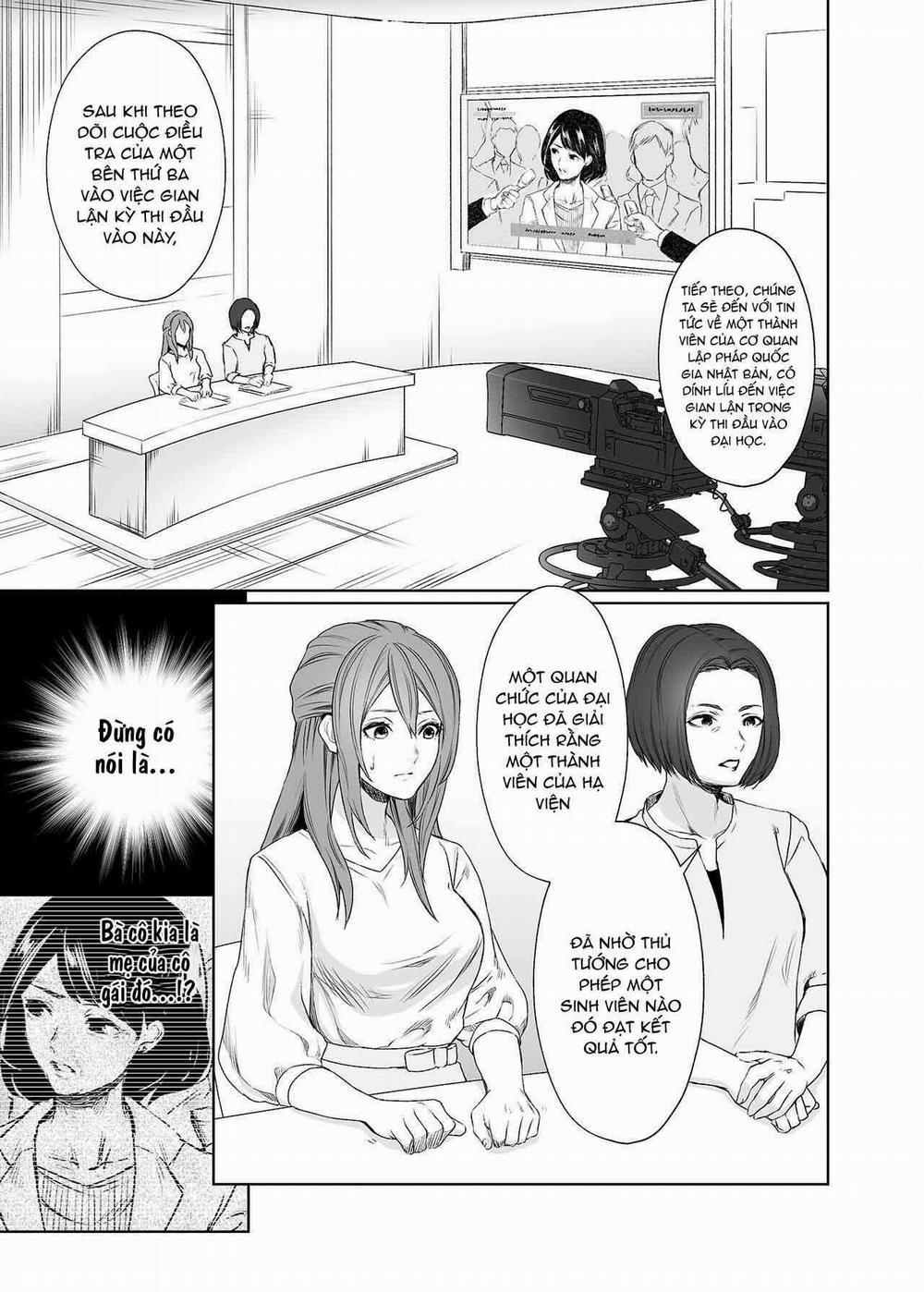 Tổng Hợp Gl Oneshot Mồn Lèo 45 trang 3