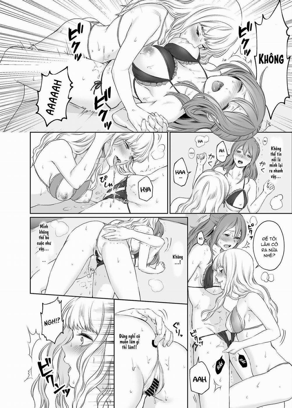 Tổng Hợp Gl Oneshot Mồn Lèo 45 trang 8