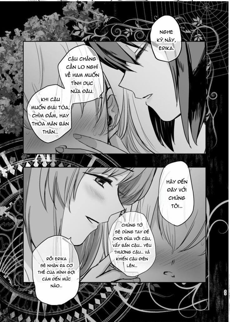 Tổng Hợp Gl Oneshot Mồn Lèo 47 trang 33