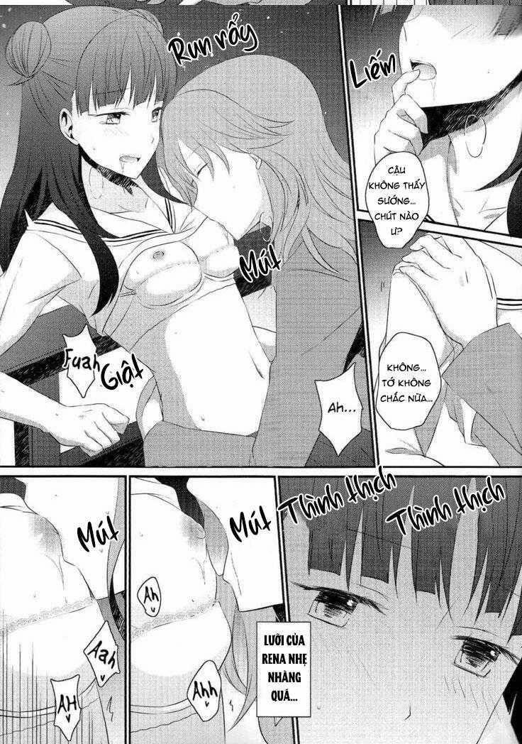 Tổng Hợp Gl Oneshot Mồn Lèo 48 trang 10