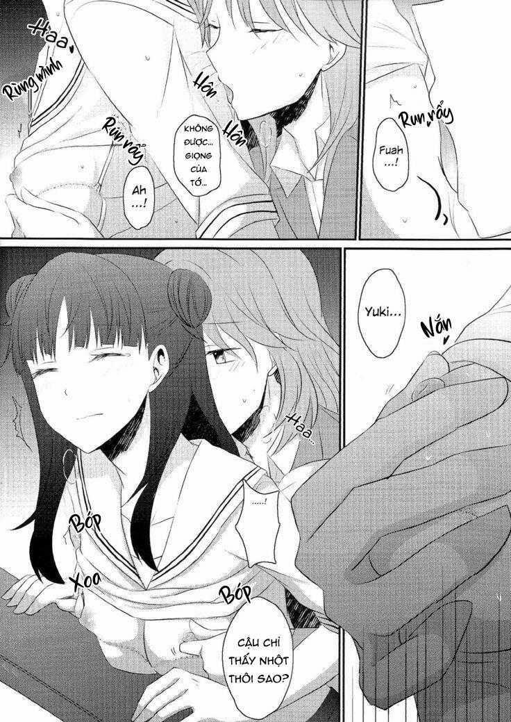 Tổng Hợp Gl Oneshot Mồn Lèo 48 trang 9