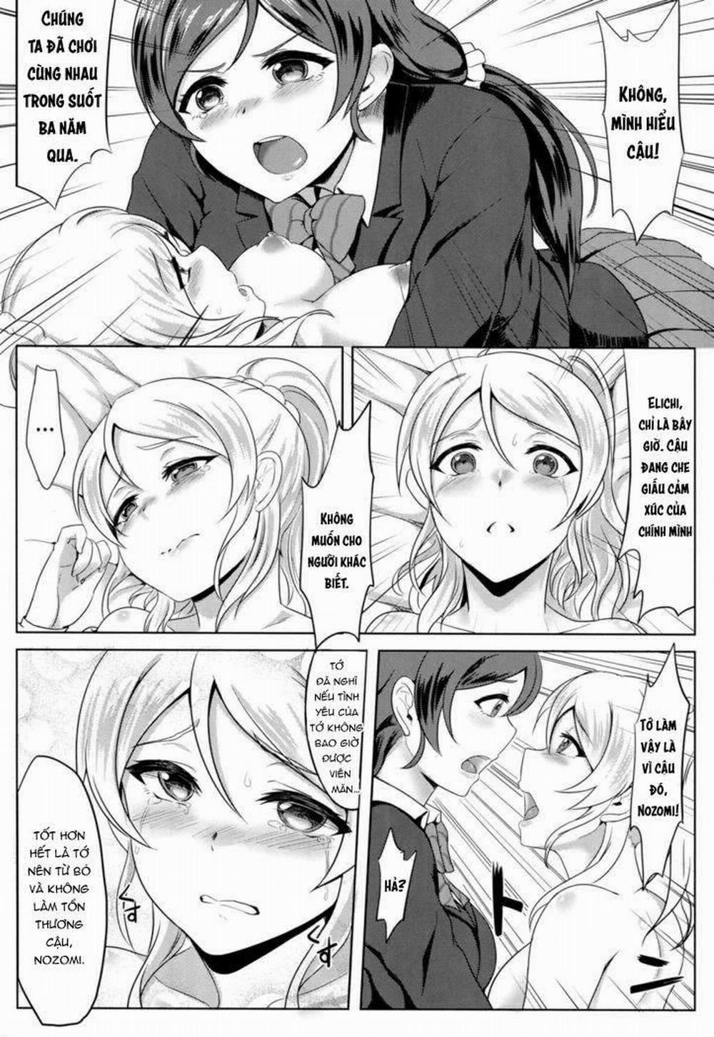 Tổng Hợp Gl Oneshot Mồn Lèo 8 trang 13