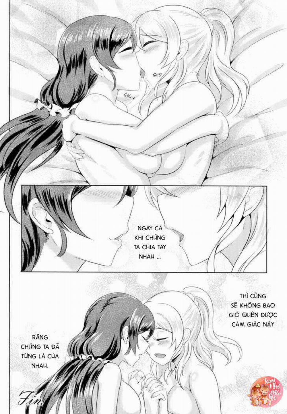Tổng Hợp Gl Oneshot Mồn Lèo 8 trang 23