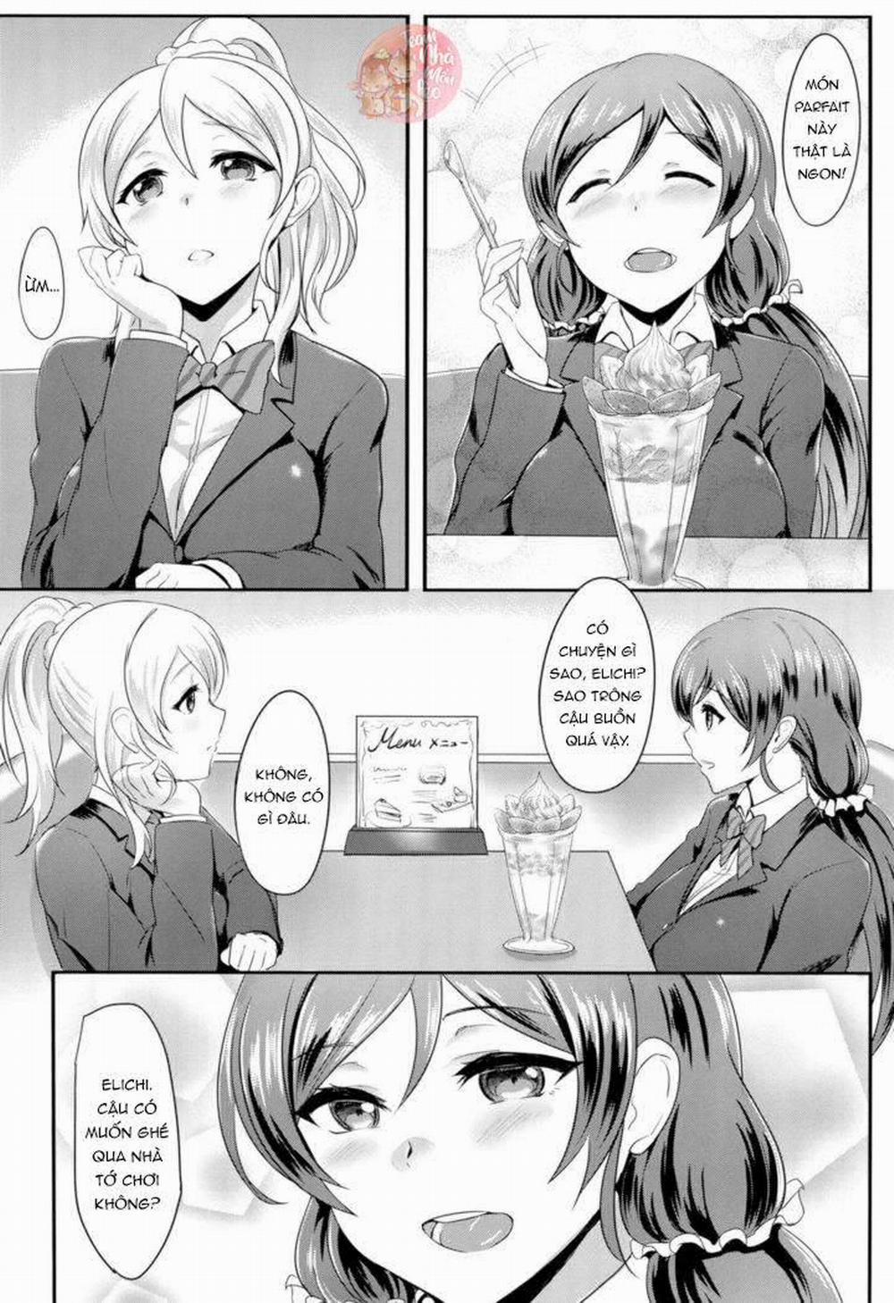 Tổng Hợp Gl Oneshot Mồn Lèo 8 trang 4