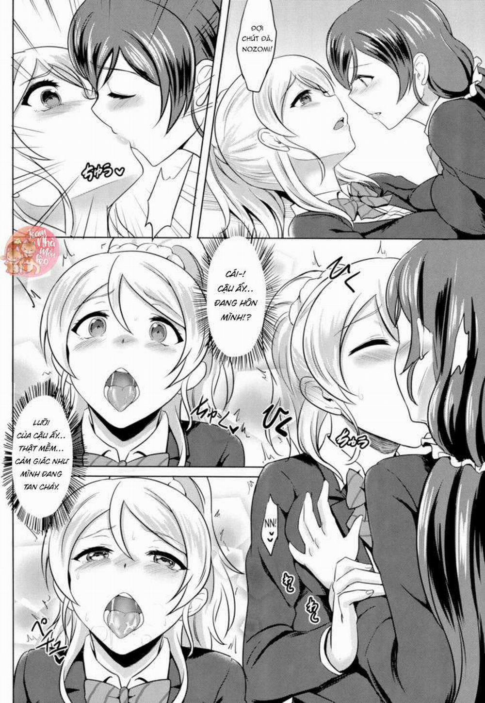 Tổng Hợp Gl Oneshot Mồn Lèo 8 trang 7