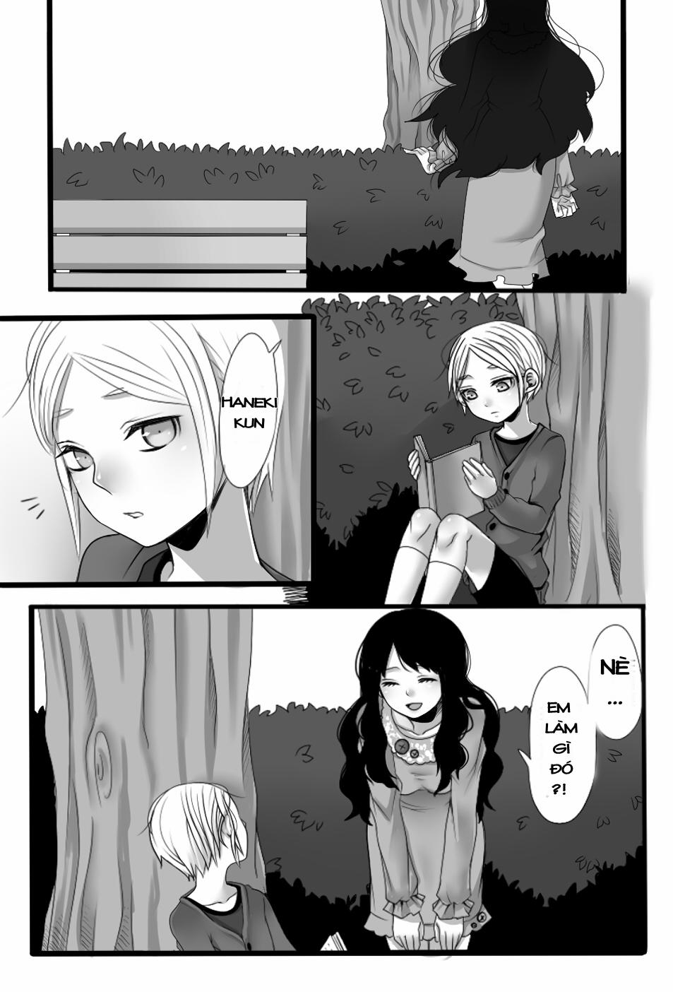 Tổng Hợp Guro Oneshot 4 trang 1