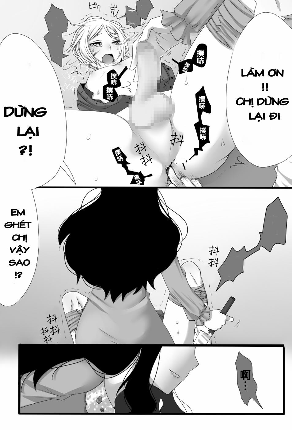 Tổng Hợp Guro Oneshot 4 trang 10