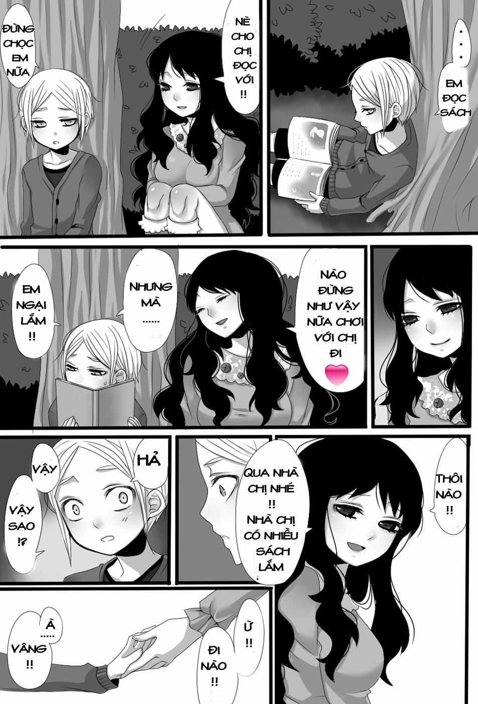 Tổng Hợp Guro Oneshot 4 trang 2