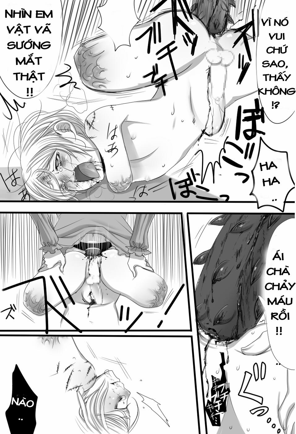 Tổng Hợp Guro Oneshot 4 trang 21