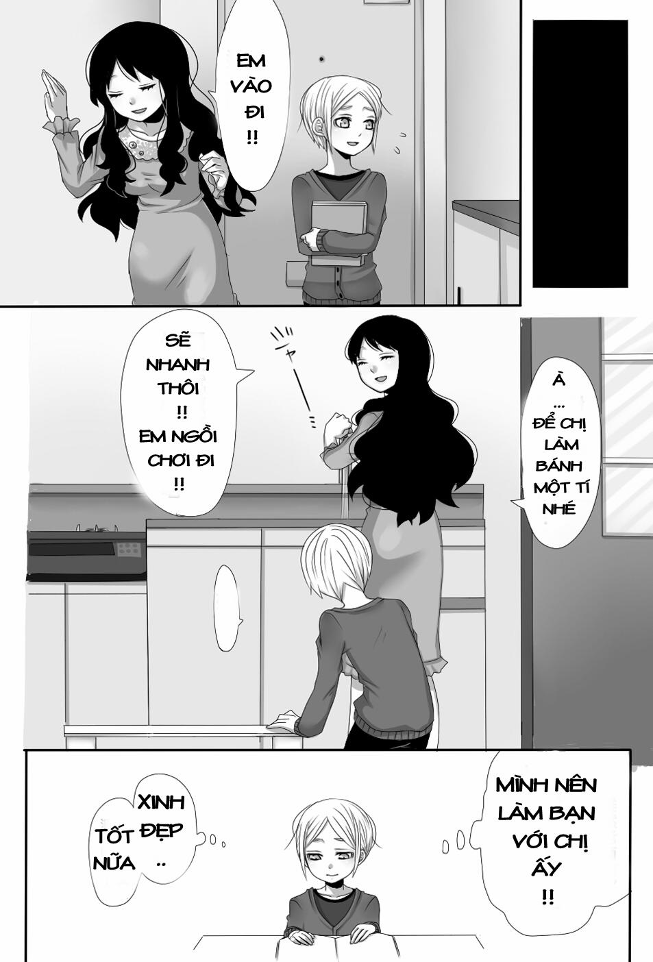 Tổng Hợp Guro Oneshot 4 trang 3