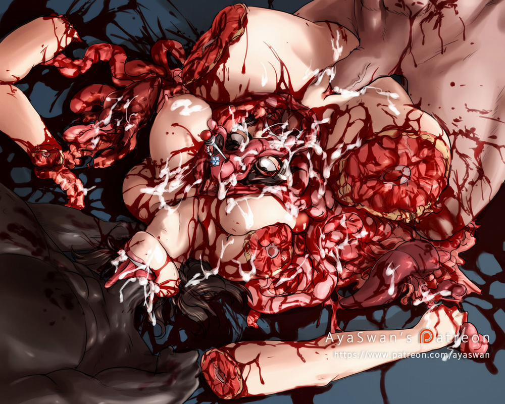 Tổng Hợp Guro Oneshot 4 trang 35